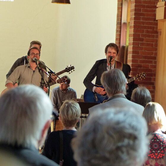 Einführung Pastorin Luber