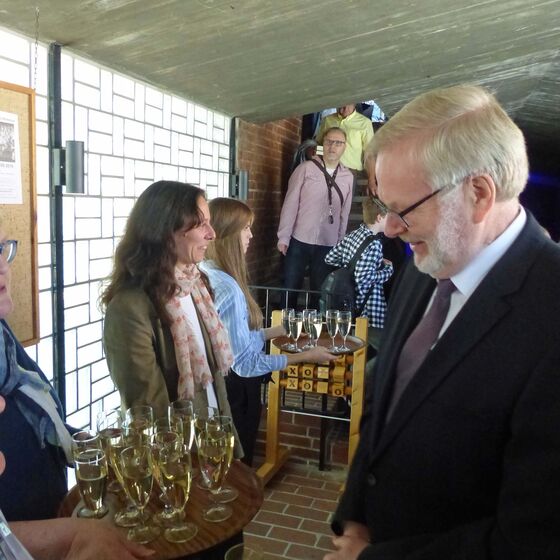 Einführung Pastorin Luber