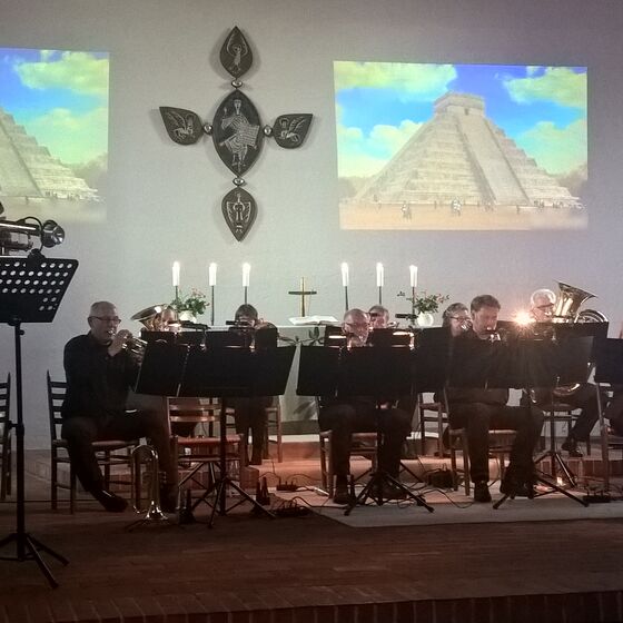 Konzert Posaunenchor St. Martin