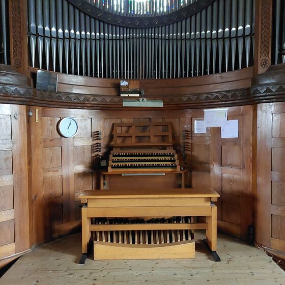 Vor dem Umbau - ein letztes mal