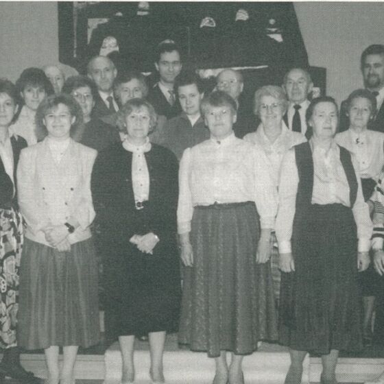 Kirchenchor Paulusgemeinde Melle