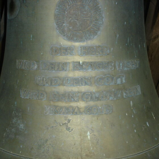 groeßere glocke 1994_Inschrift (s. heuwinkel)