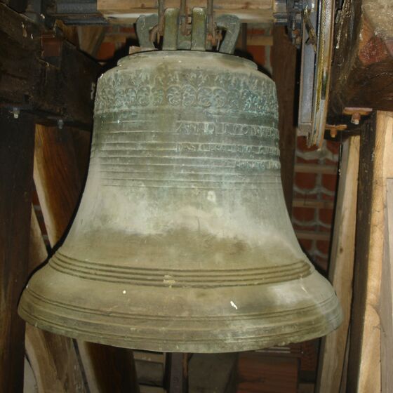 uhrschlagglocke andere seite (s. heuwinkel)