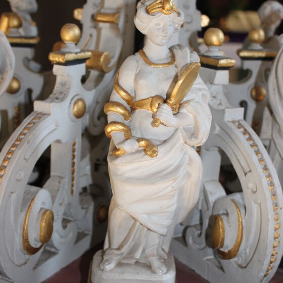 taufbecken tugenden klugheit (c. casper)