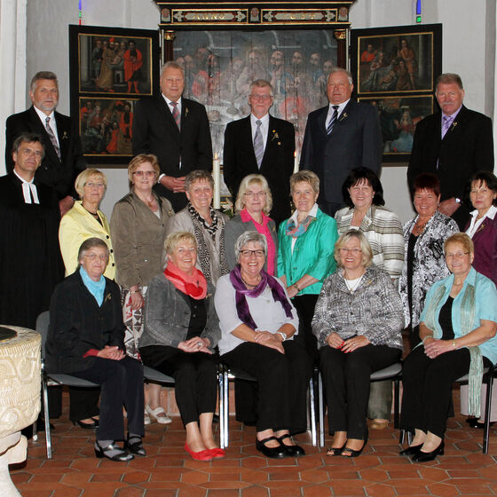 Goldene Konfirmation 2013