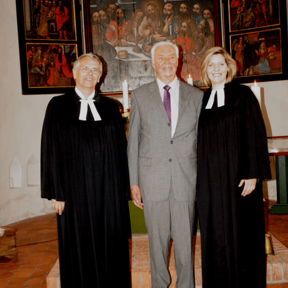 Bernd Battefeld - Volker Schwenke - Elisabeth Schwenke