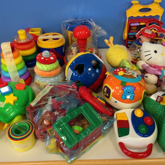 Spielzeug für Kleinkinder