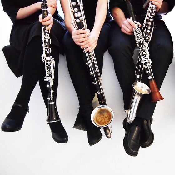Klarinettenquartett