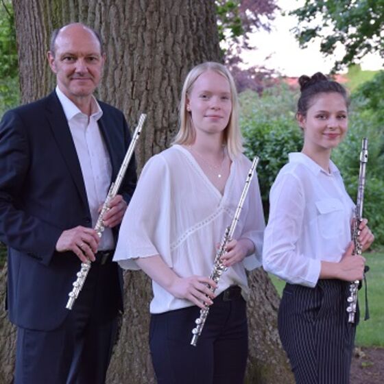 Querflötentrio Uwe Bettels