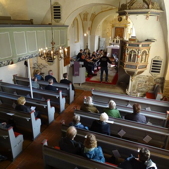 Bläsergottesdienst 3-2023