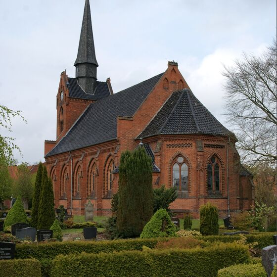 Eitzendorf, Außenansicht