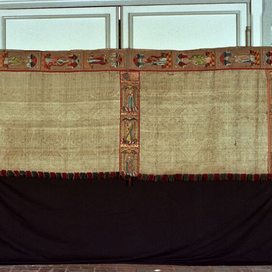 Lüneburg, Nicolai - Antependium