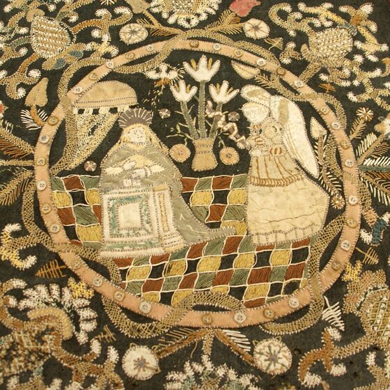 Lüneburg-Nicolai, Antependium