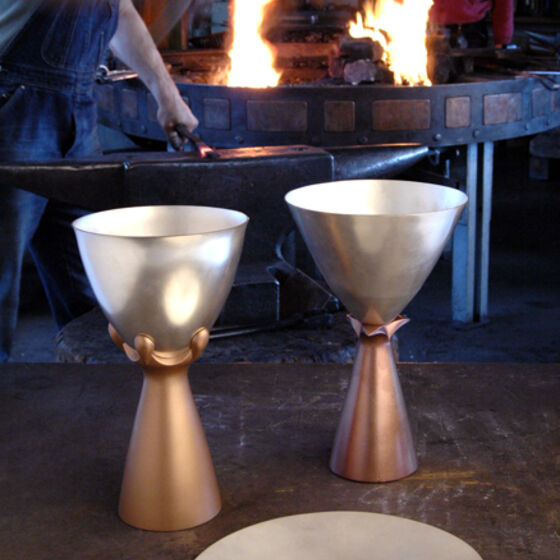 Neues Abendmahlsgerät