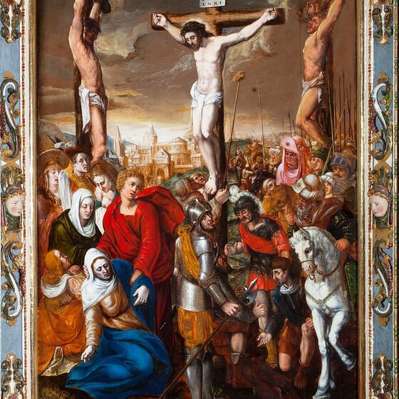 Christi Kreuzigung
