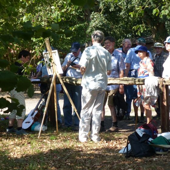 Rast am Reiterhof Severloh