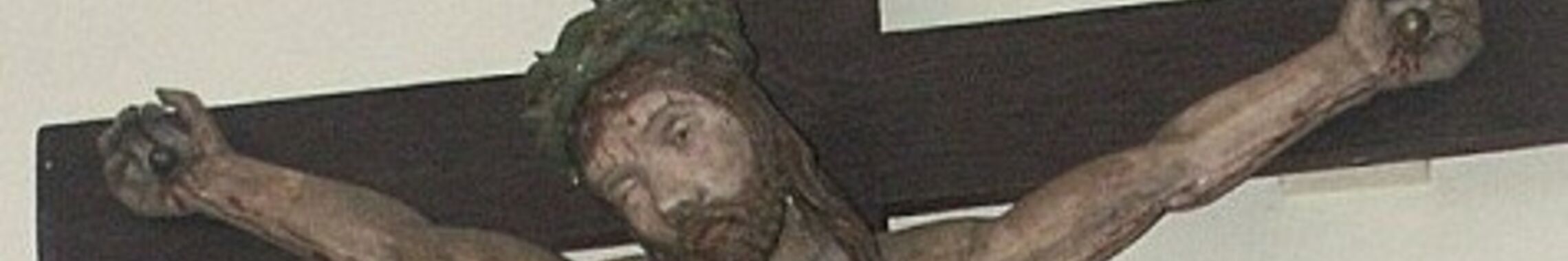 kreuzigungsgruppe jesusa