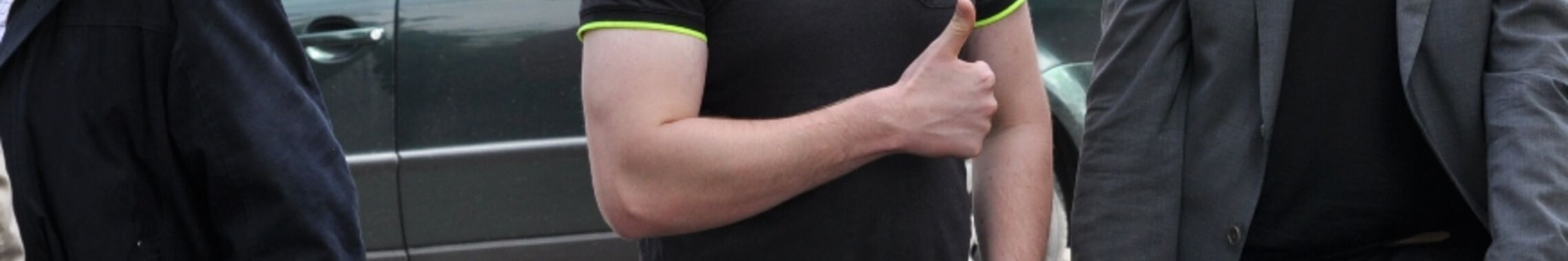 Stiftungsfest daumen