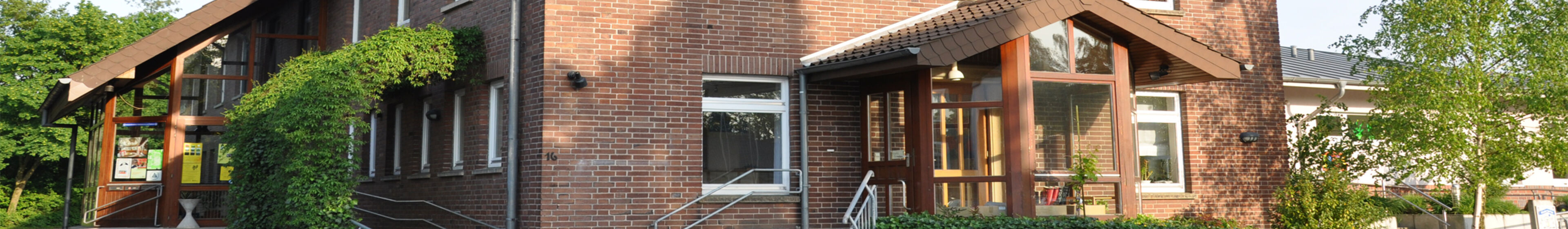 Gemeindehaus Bäumerstraße