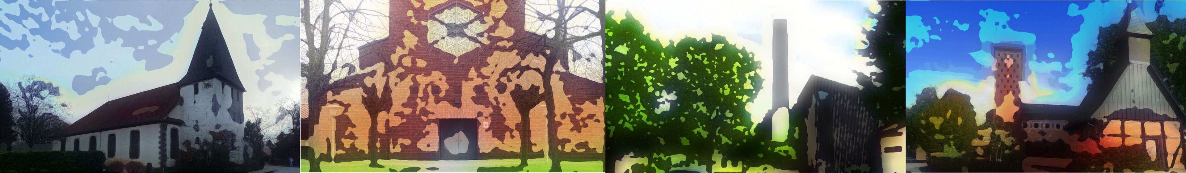 Südliche Nachbarschaft