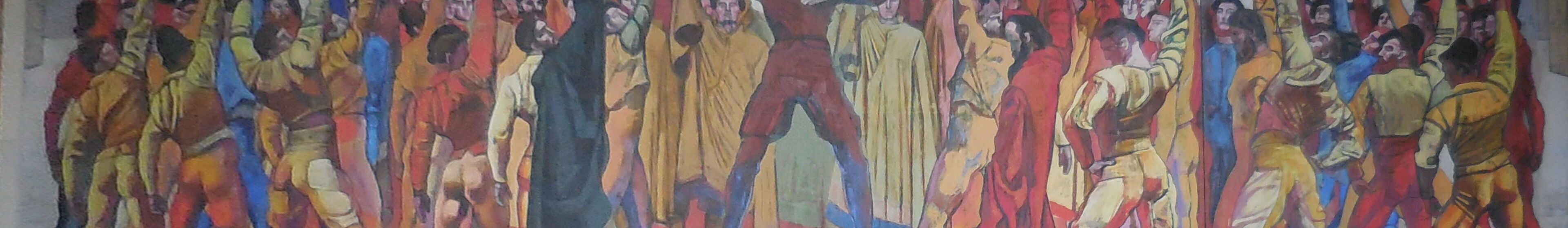 Neues Rathaus Hannover - Gemälde