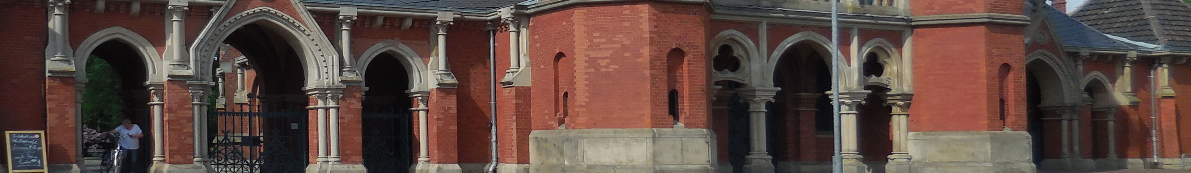 Stöcken - Friedhof, Kapelle Kopffoto