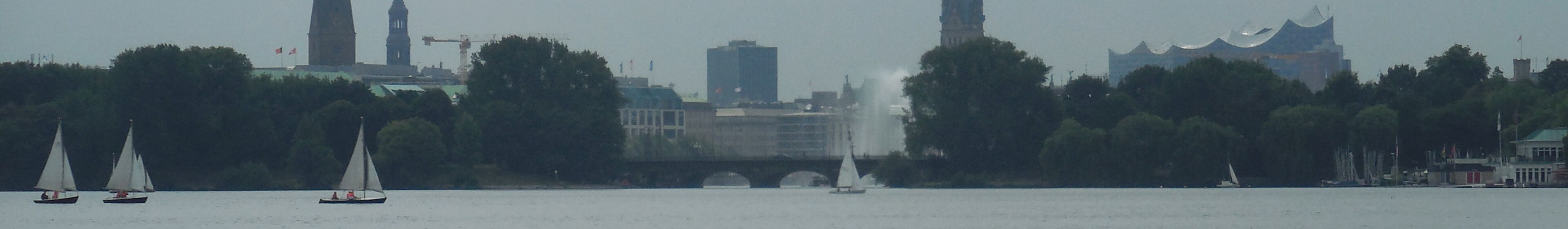 Hamburg Kanalfahrt - Header