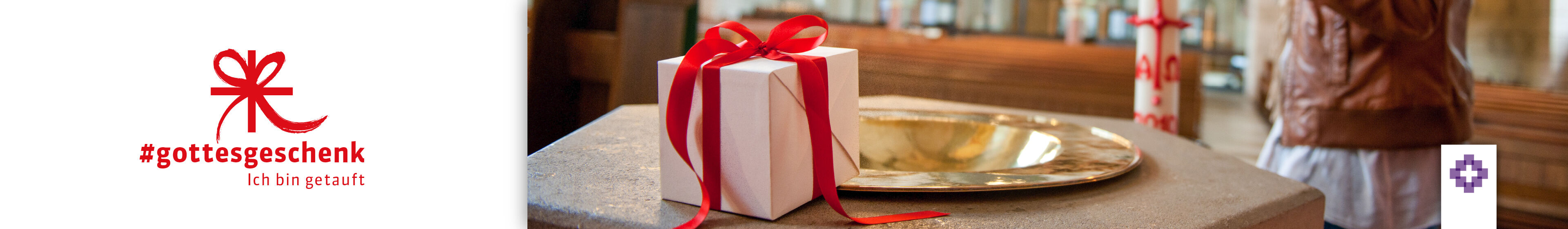 Gottesgeschenk Taufe