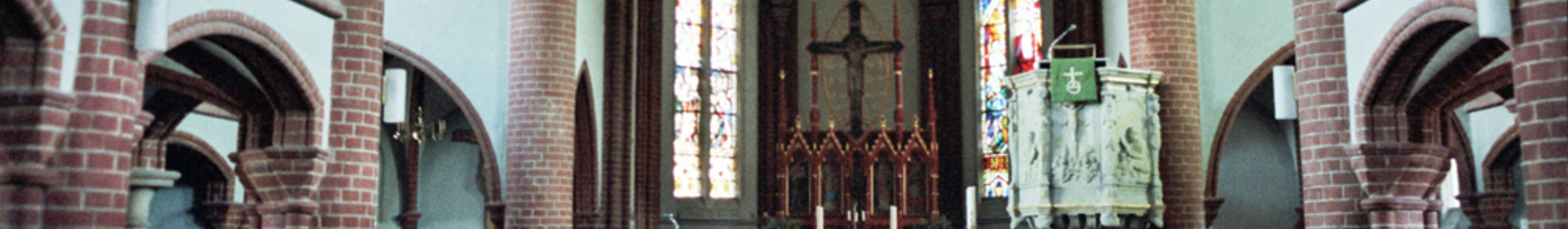 Lauenau, Innenansicht