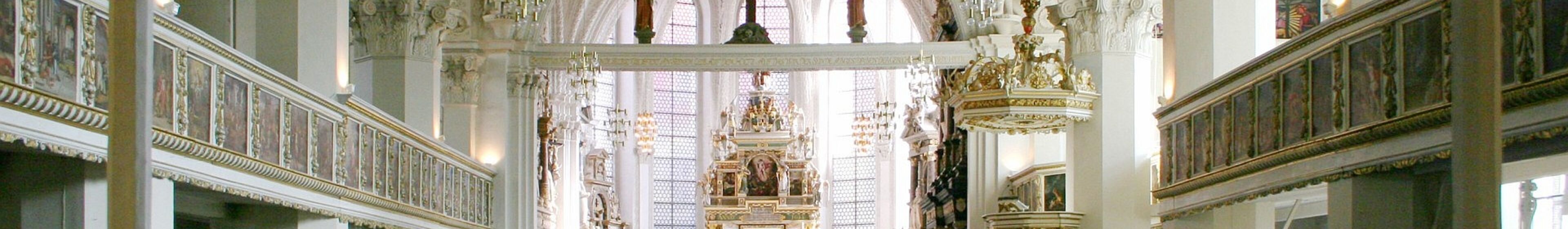 Innenansicht Stadtkirche 1920x800