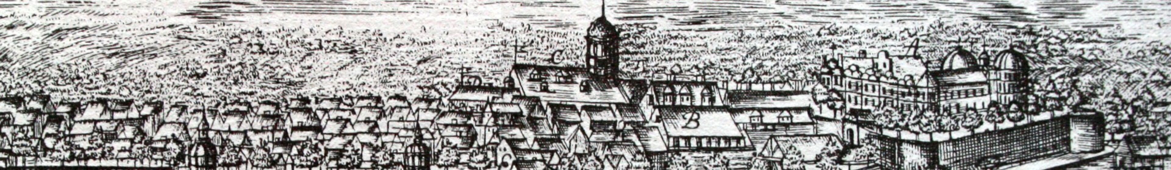 Celle im Lueneburgischen 1763_1920x280