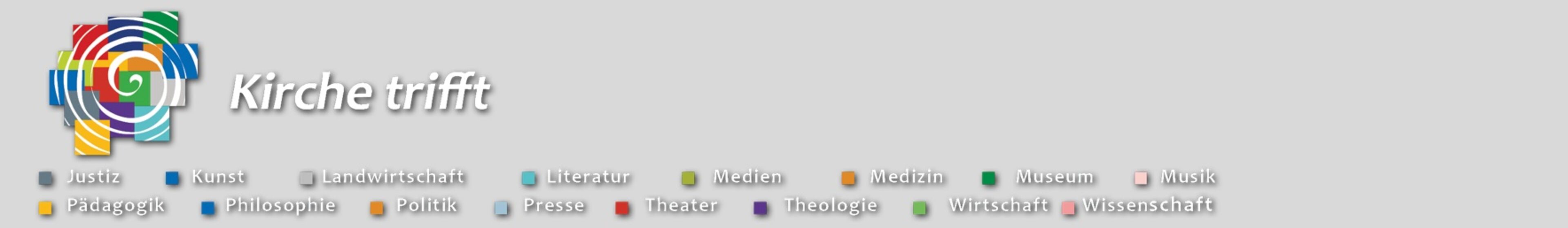 Kopfbild Kirche trifft grau