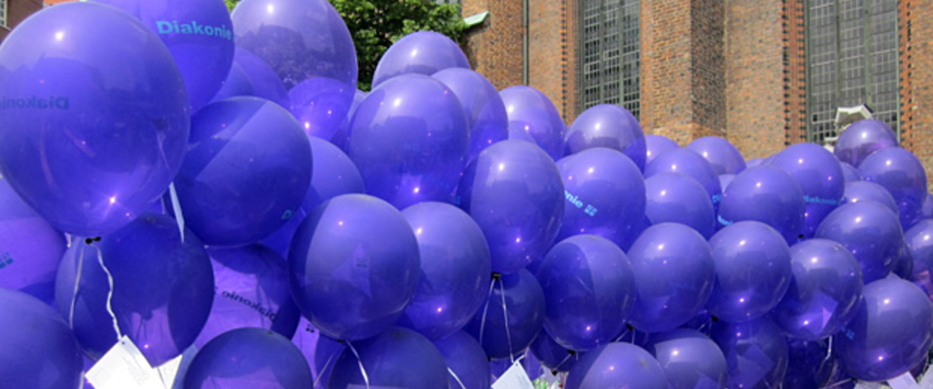 Diakonieluftballons