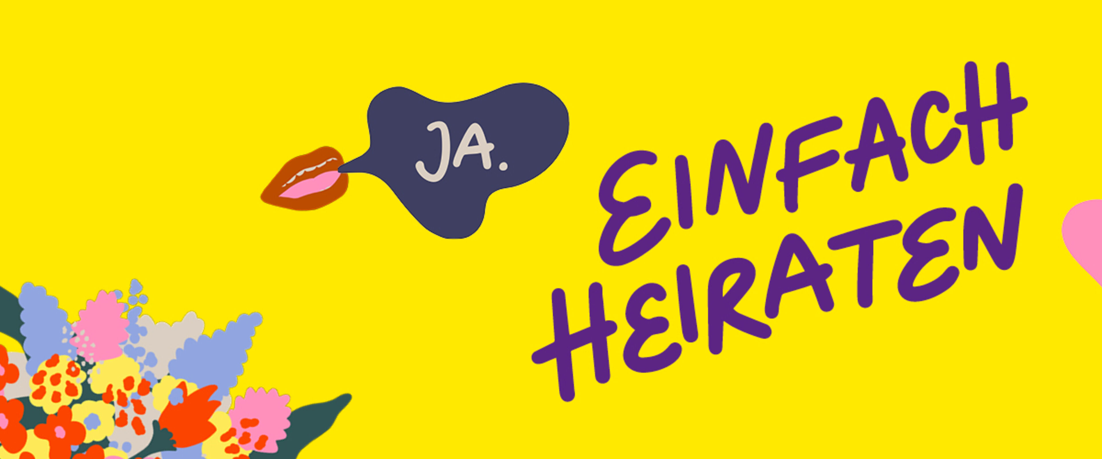 Einfach heiraten 2026