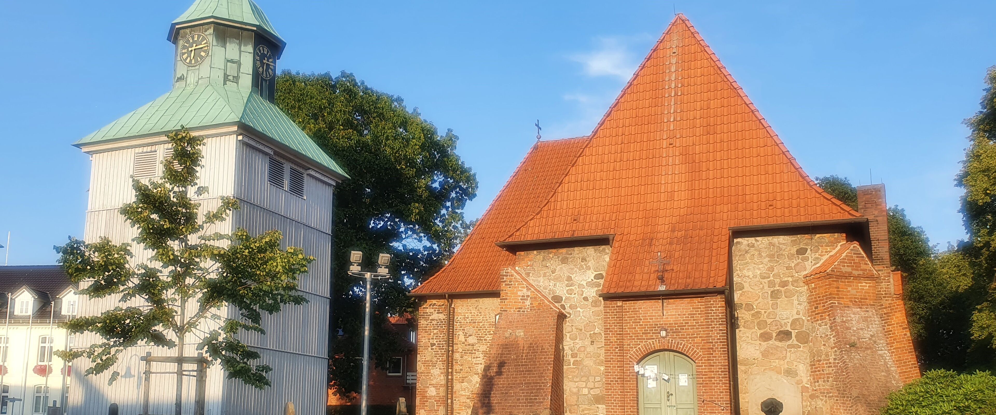 St. Johannis-Kirche Visselhövede