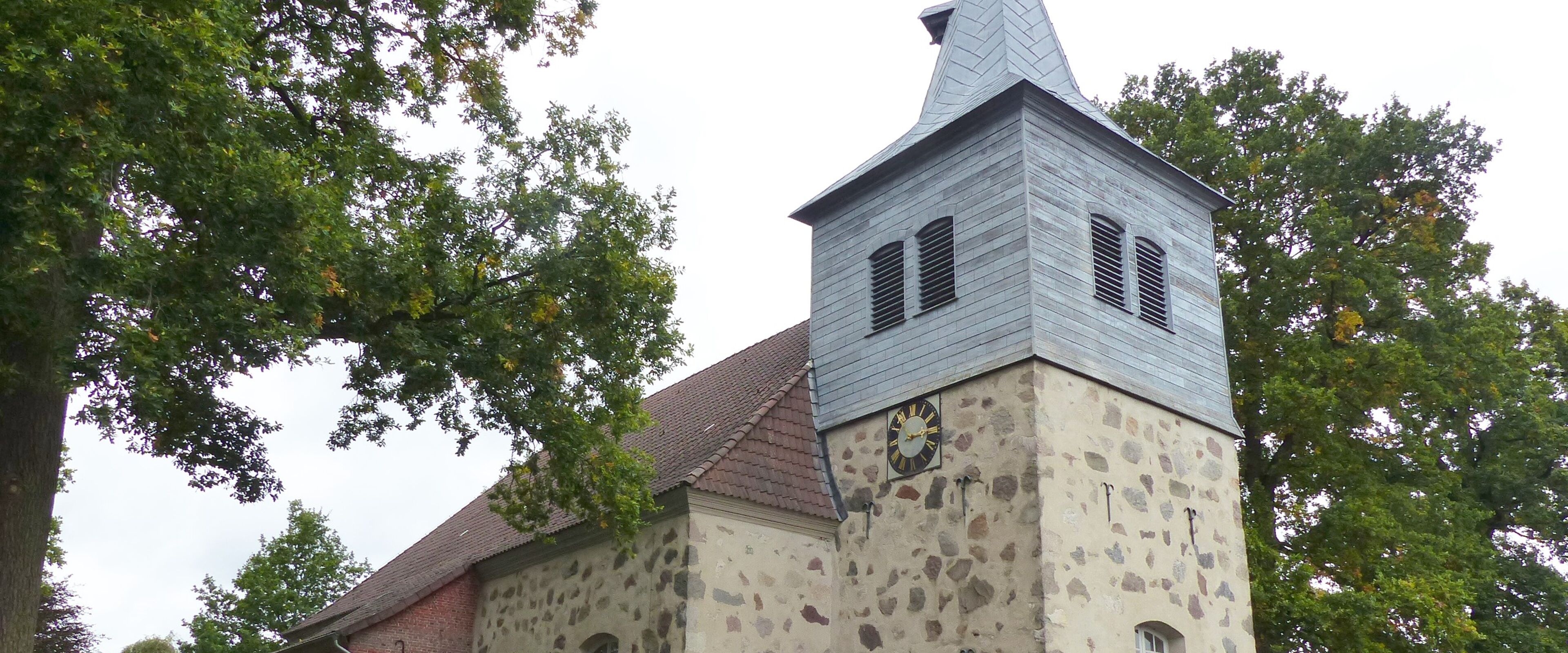 Heilig-Kreuz-Kirche Brockel