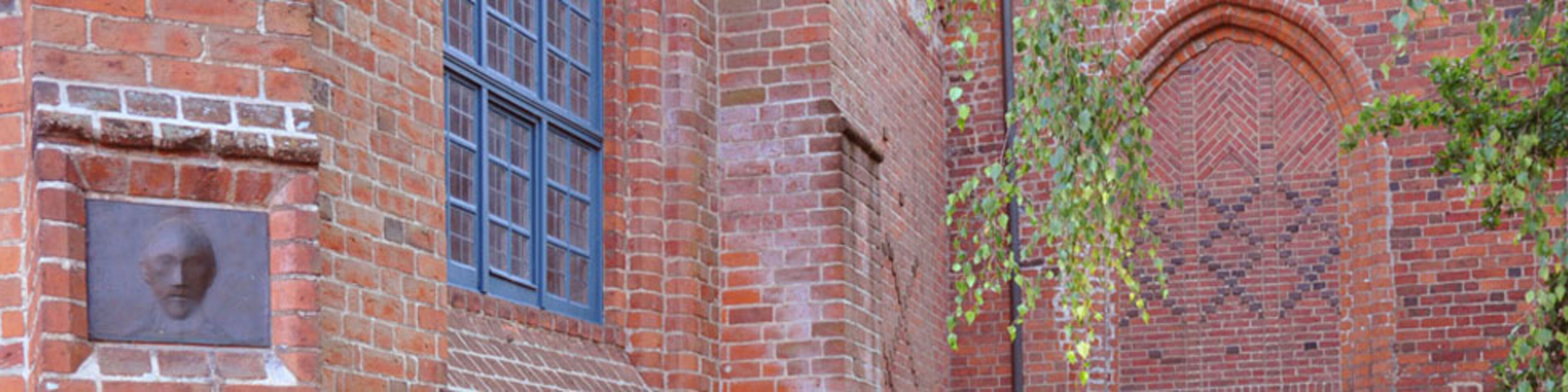 Klosterkirche außen