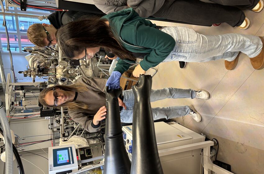 Austausch Griechenland 1