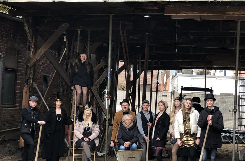 Erdkundeexkursion Rieks