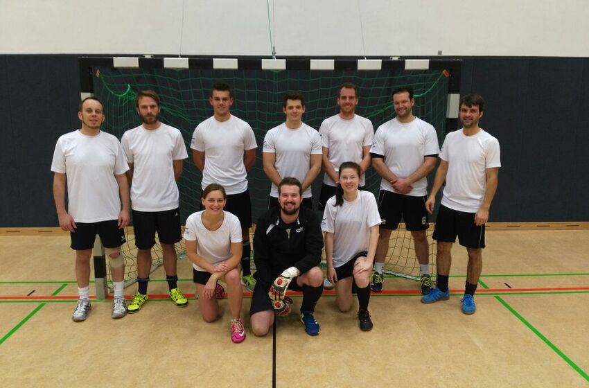 Lehrerfussballturnier 2017