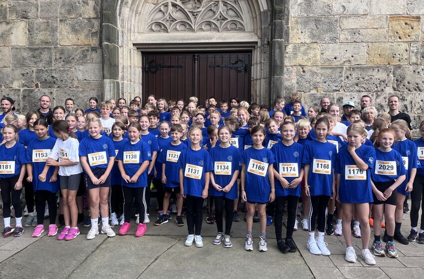 Nordhorner Meile 2024 Gruppe