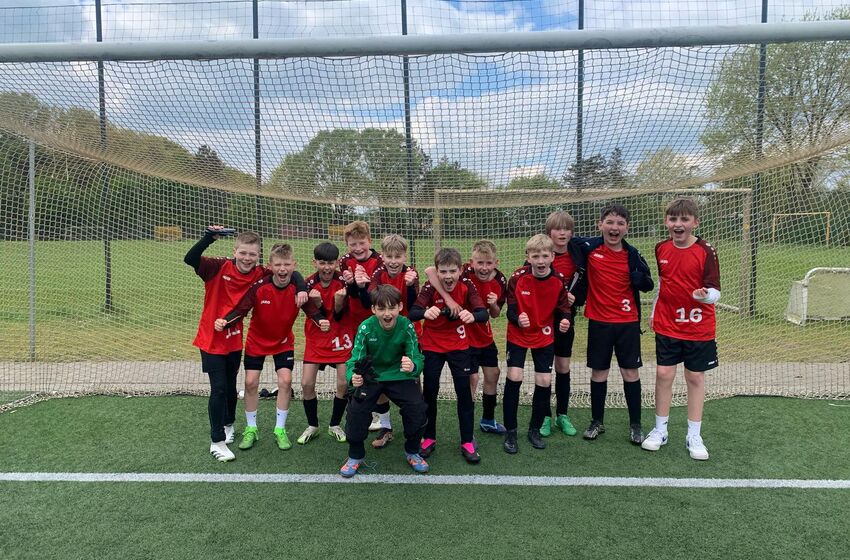 Kreisgruppensieger WKIV