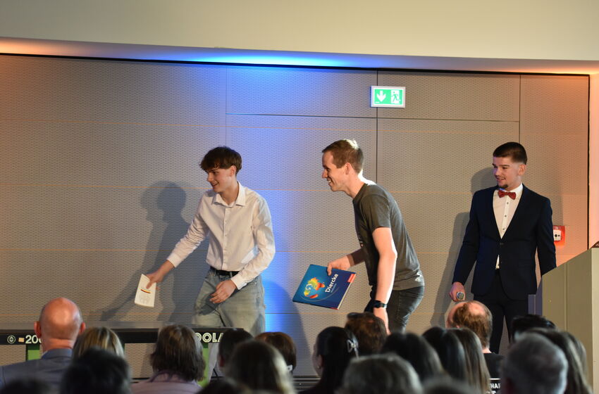 Abend der Herausforderung 2024