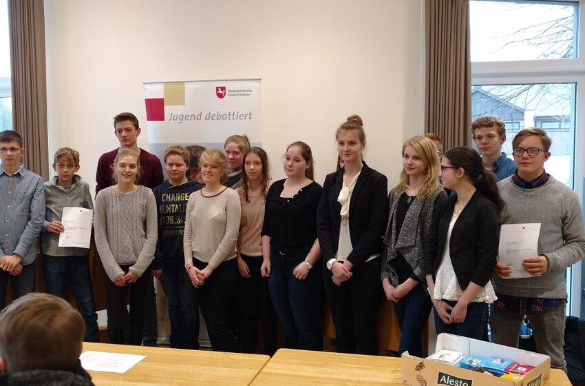 Foto_Debattierschule_Auszeichnung_2015