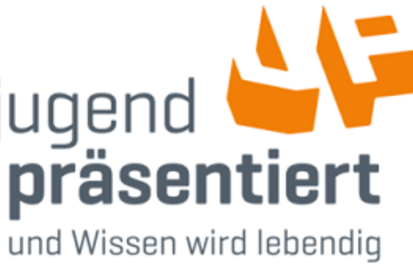 Logo Jugend präsentiert