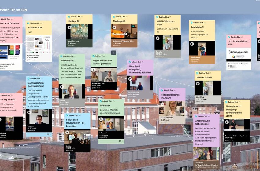 Padlet TdoT
