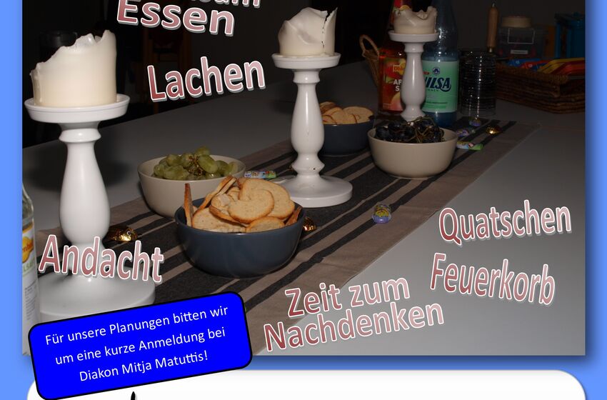 Plakat Nachtwachenaktion 2018