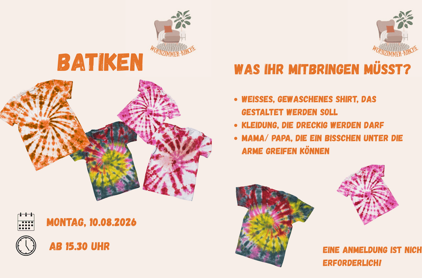Was wir so machen wollen