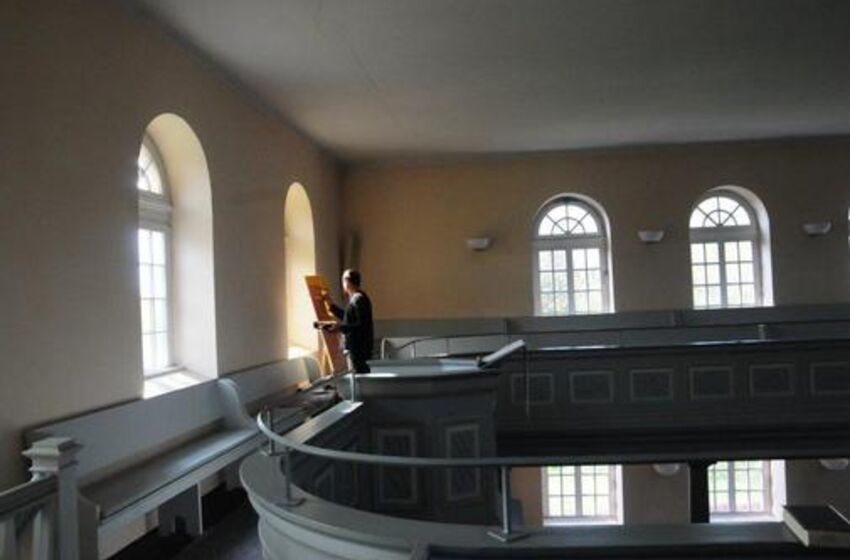 Kunst im Gottesdienst