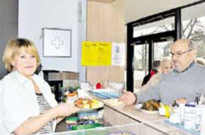 Offenes Gemeindehaus